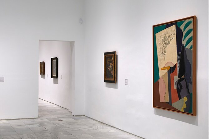 Guided tour of the Reina Sofia Museum - Reina Sofia, Fast and Focused