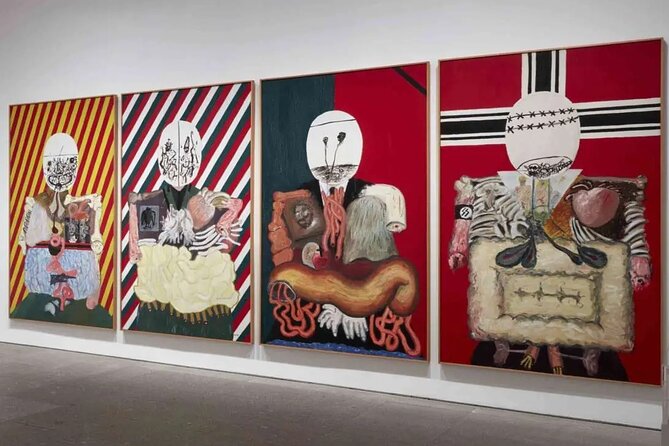 Guided tour of the Reina Sofia Museum - The Guide Makes or Breaks It