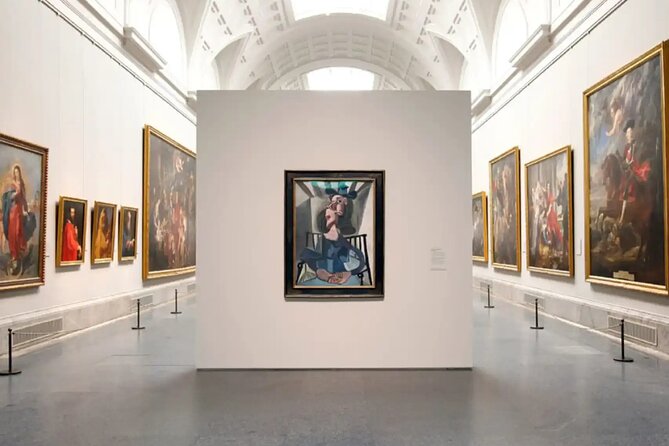 Guided tour of the Reina Sofia Museum - Rules That Affect Your Experience (Plan Around Them)