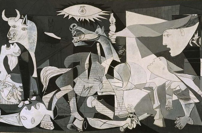 Guided tour of the Reina Sofia Museum - Who This Tour Suits Best