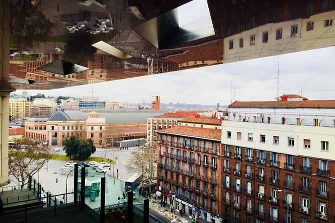 Guided tour of the Reina Sofia Museum in Madrid, entrance fees and pick up at the hotel. - Price and value: what you’re paying for at $162.21 per person