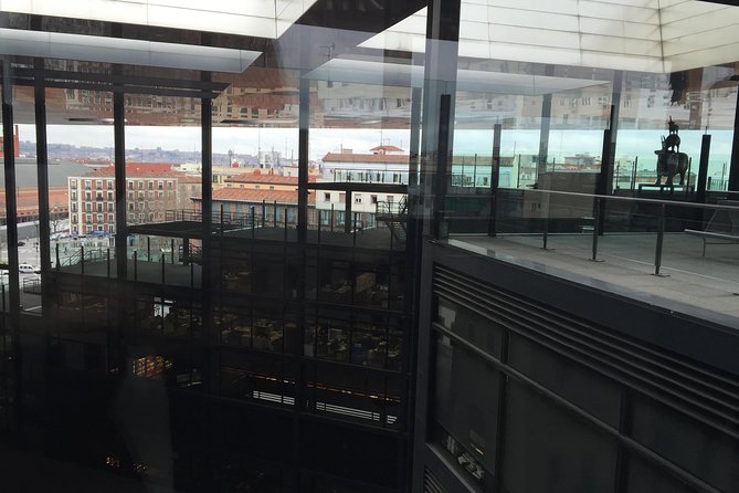 Guided tour of the Reina Sofia Museum in Madrid, entrance fees and pick up at the hotel. - After the tour: where to go next with your new context