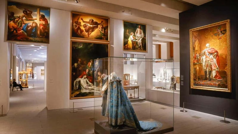 Guided Tour of The Royal Collections Gallery - Key things that make this tour worth your time