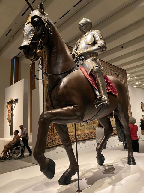Guided Tour of The Royal Collections Gallery - Price and value at $47 per person