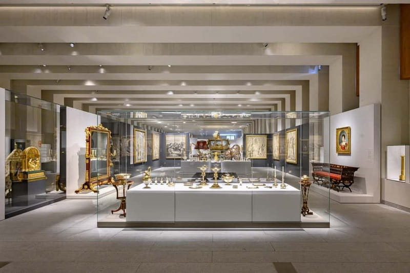 Guided Tour of The Royal Collections Gallery - The art you’ll recognize first: Velázquez, El Greco, Goya, Caravaggio
