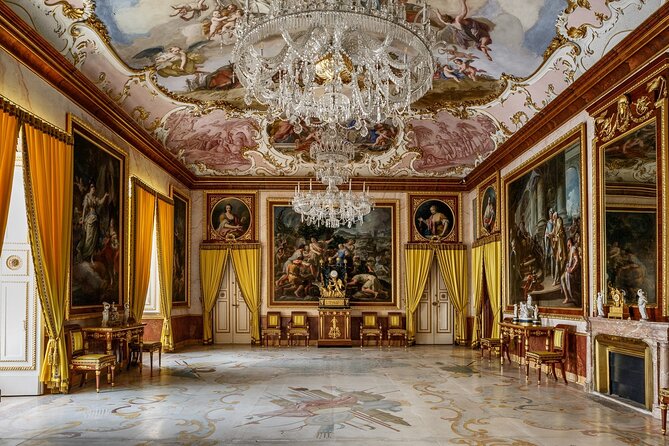 Guided tour of the Royal Palace of Aranjuez - Palatial Tales: What You’re Really Buying for $14.23