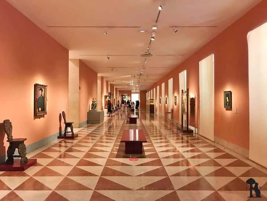 Guided tour of the Thyssen-Bornemisza Museum - Why the Thyssen-Bornemisza Tour Works in Madrid’s Golden Triangle