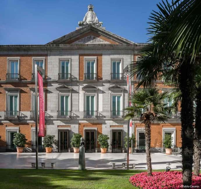 Guided tour of the Thyssen-Bornemisza Museum - The Works You’ll Likely Remember: Caravaggio, Rembrandt, Monet, Van Gogh