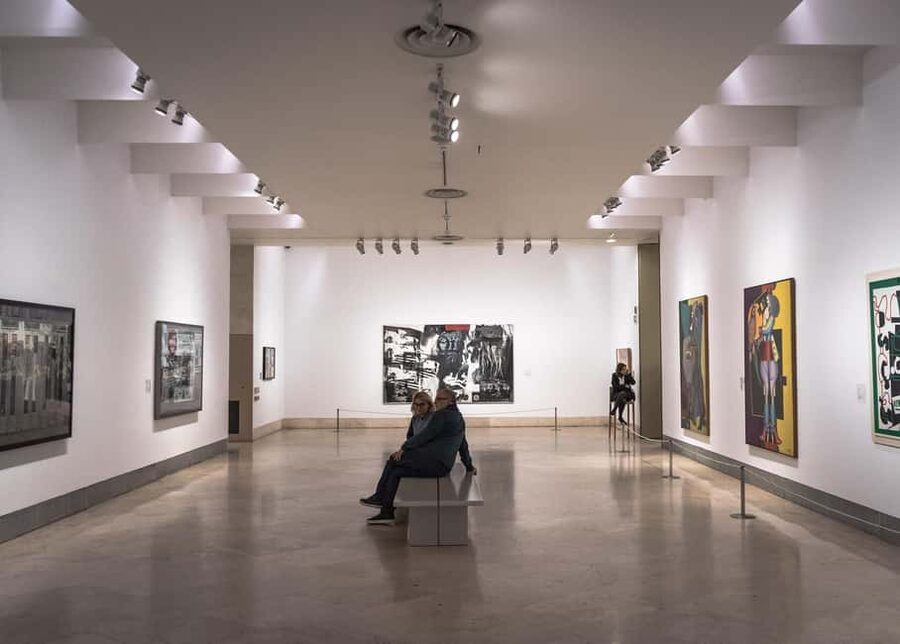 Guided tour of the Thyssen-Bornemisza Museum - The Timeline in Your Head: 13th to 20th Century in One Route