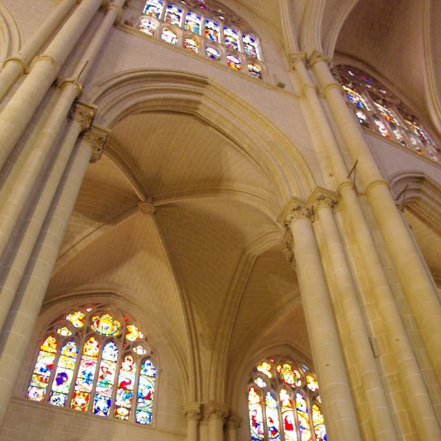 Guided tour of the Toledo Cathedral (Input no included) - What you’re paying for with a $11 guided tour