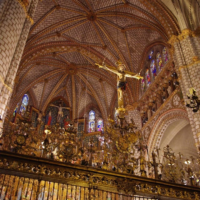 Guided tour of the Toledo Cathedral (Input no included) - Who should book this Toledo Cathedral tour