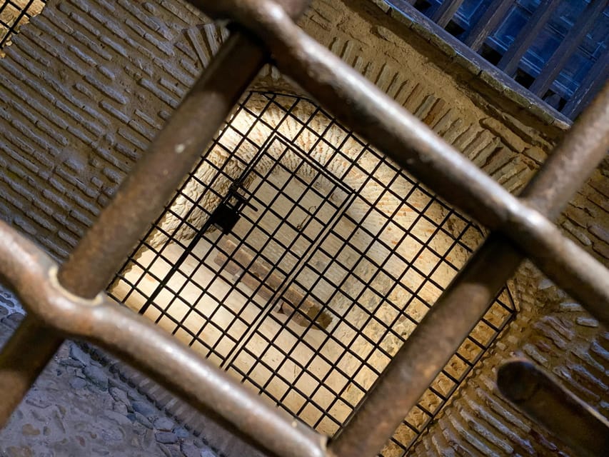 Guided Tour of Toledo Underground - Key highlights you’ll care about