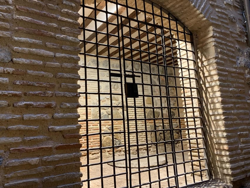 Guided Tour of Toledo Underground - Baños árabes del Cenizal: 10th-century hammam routines