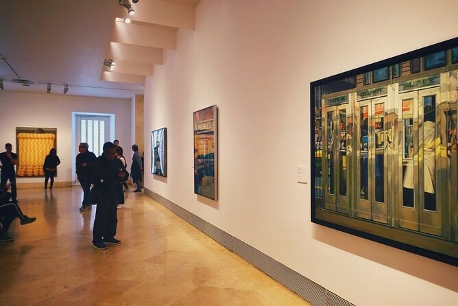 Guided Tour Thyssen Museum Skip the Line - Key highlights you’ll feel the moment you arrive