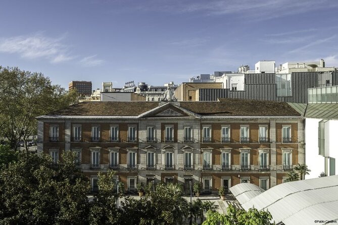 Guided Tour Thyssen Museum Skip the Line - A 1 hour 45 minutes itinerary that’s built for first-timers