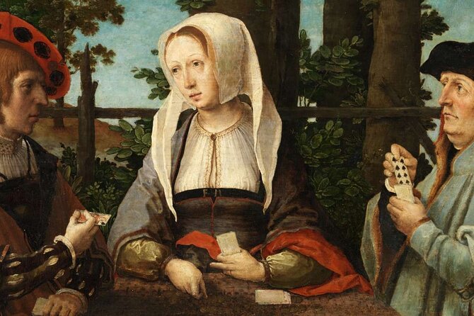 Guided Tour Thyssen Museum Skip the Line - What you’ll actually learn (the useful art-history stuff)