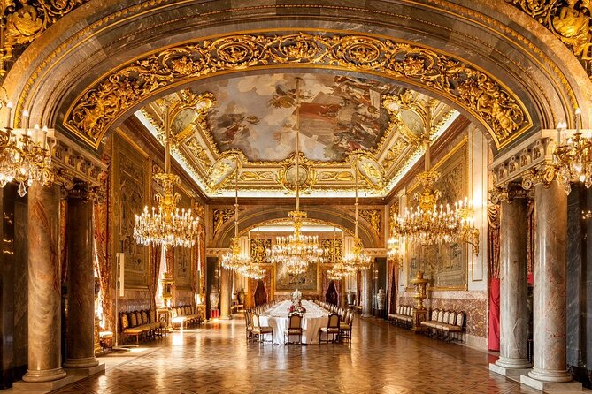 Guided tour to the Royal Palace of Madrid - Price and Value: $28.96 Plus the €16 Entry Ticket