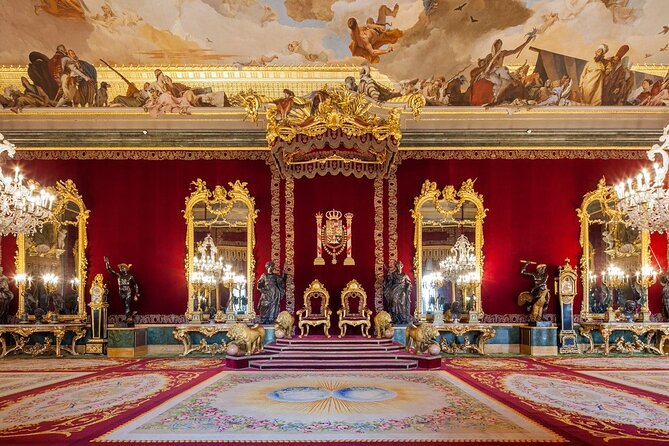 Guided tour to the Royal Palace of Madrid - Who This Tour Fits Best (And Who Might Prefer Something Else)