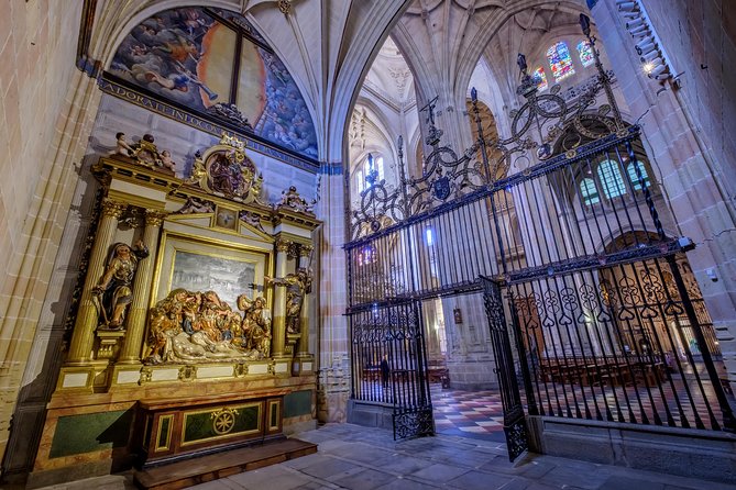 Guided visit "Meet the Lady of the Cathedrals" / Guided Visit to Cathedral - Key highlights I’d prioritize