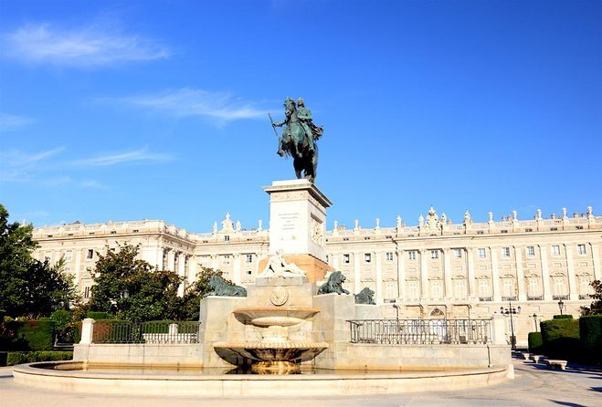 Guided visit to Madrid May 2 - Key Highlights