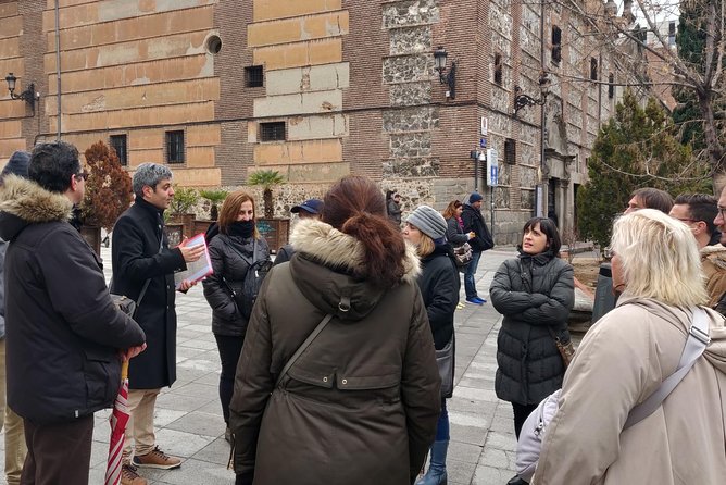 Guided visit to Madrid May 2 - Madrid’s May 2, 1808 Uprising, Explained Like a Battlefield Map