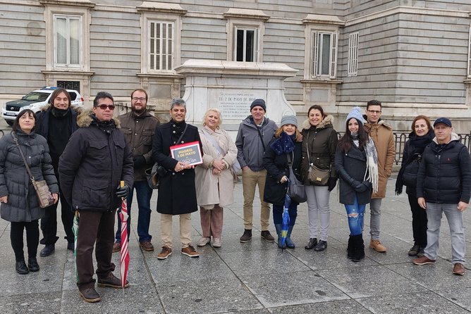 Guided visit to Madrid May 2 - Who Guides This Walk: el primer Edecán and Raúl’s Military-History Focus