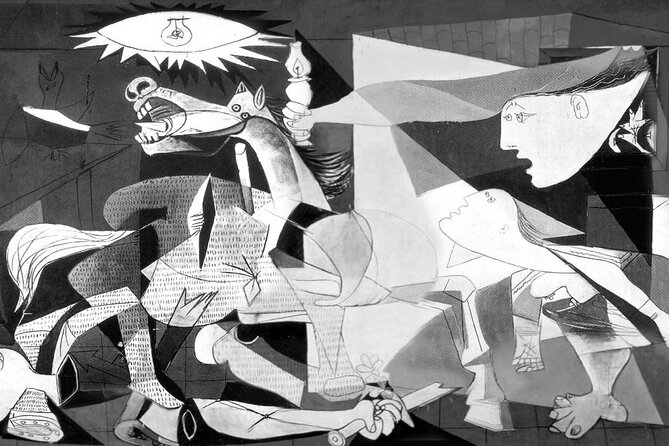 Guided visit to Reina Sofia Museum - After the guided portion: how to use your extra museum time well