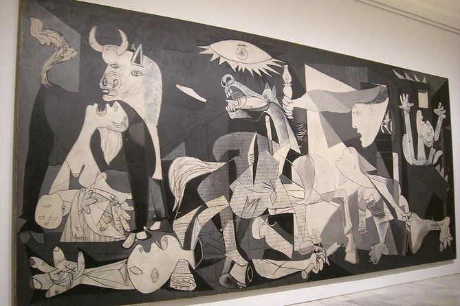 Guided visit to Reina Sofia Museum - Price and value: is $78.10 worth it?
