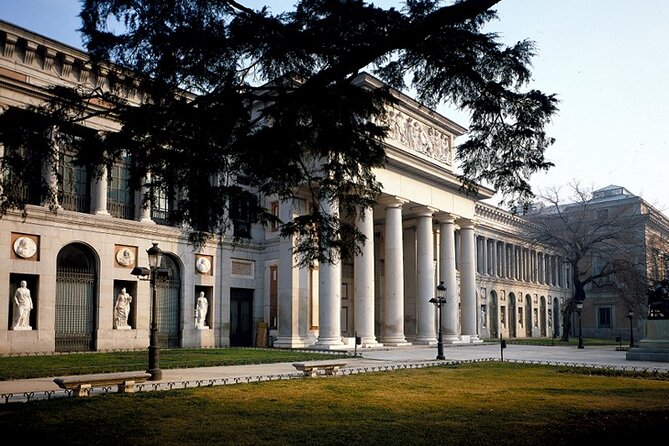 Guided Visit to the Prado Museum - Who Should Book This Prado Highlights Tour