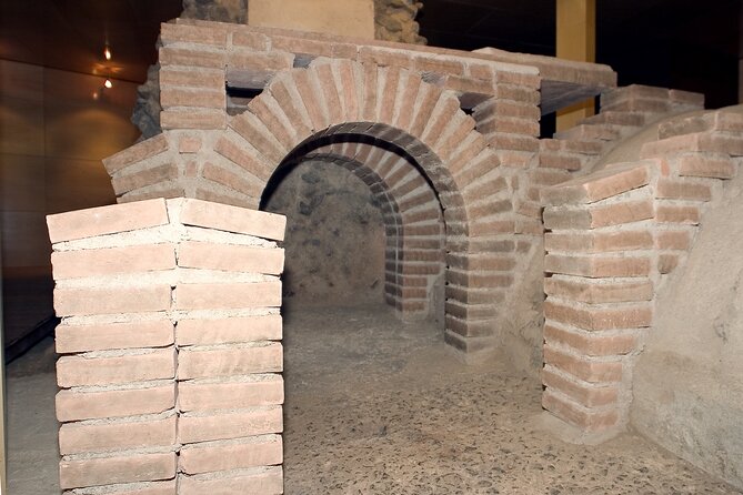 Guided Visit to the Toledo Underground - Key takeaways before you go