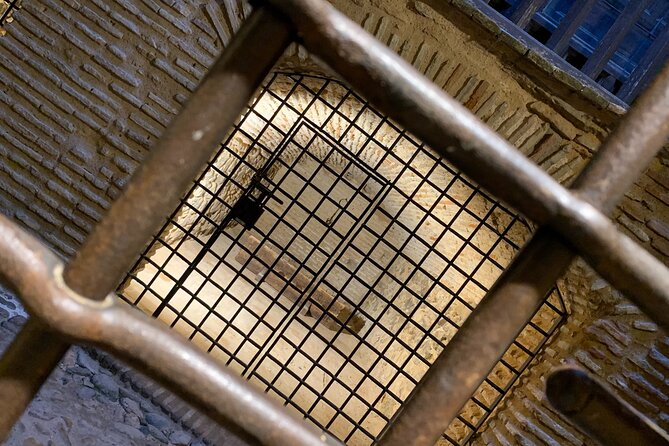 Guided Visit to the Toledo Underground - Start Point at Zocodover and End Near the Cathedral