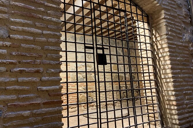Guided Visit to the Toledo Underground - Roman Baths of Ancient Toletum: The Ending Note That Brings It Together