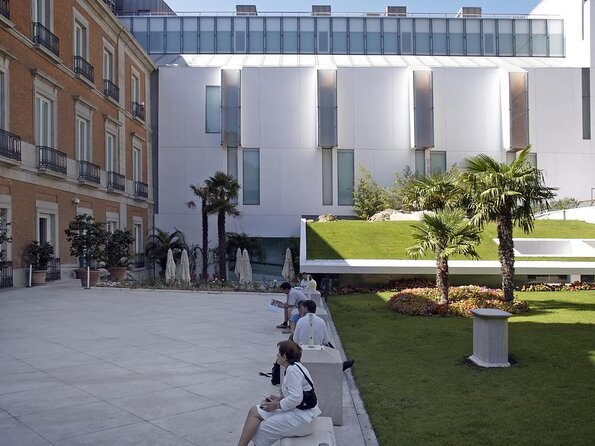 Guided Visit to Thyssen-Bornemisza Museum - Key points before you go