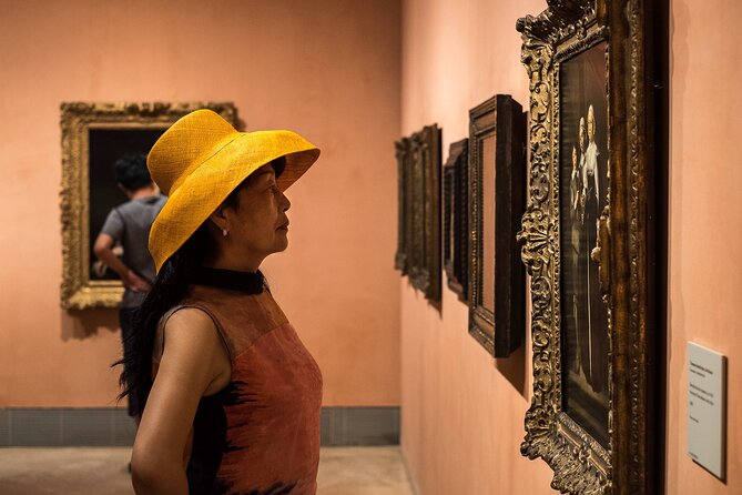 Guided Visit to Thyssen-Bornemisza Museum - Thyssen-Bornemisza in 90 Minutes: Why Small Groups Matter