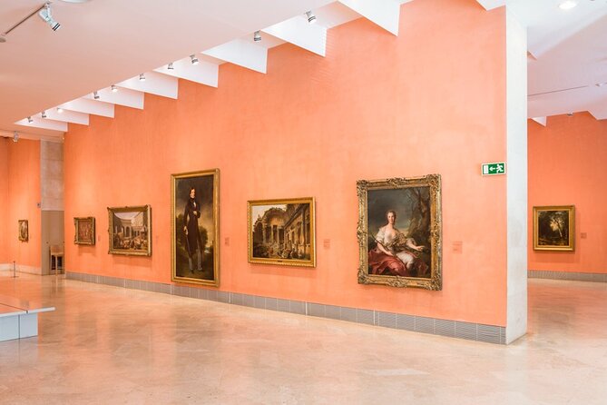 Guided Visit to Thyssen-Bornemisza Museum - Inside the Museum: How the Guide Turns 1,000 Works Into a Plan