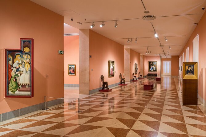 Guided Visit to Thyssen-Bornemisza Museum - Guides and Pace: When the Tour Feels Just Right