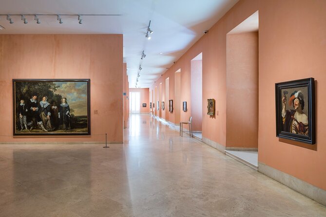 Guided Visit to Thyssen-Bornemisza Museum - Value Check: $77.08 for Ticket, Expert Guide, and Radio