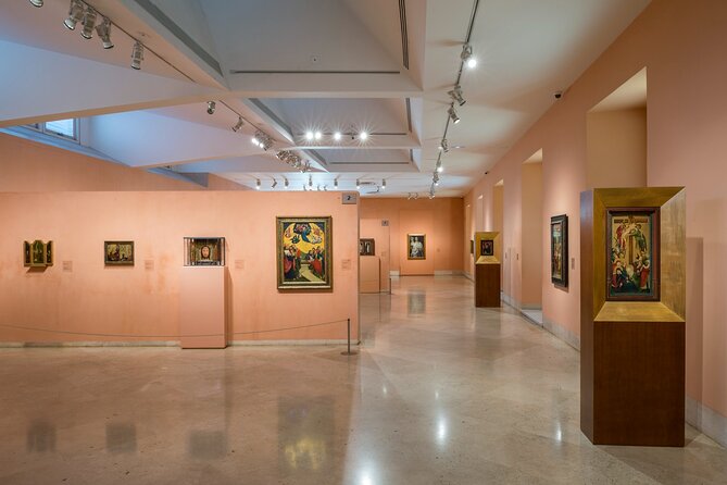 Guided Visit to Thyssen-Bornemisza Museum - Meeting Point on Paseo del Prado: Getting There Without Stress