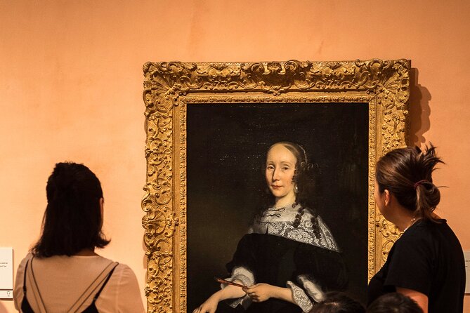 Guided Visit to Thyssen-Bornemisza Museum - Art Triangle Context: Prado, Reina Sofía, and the Thyssen Link