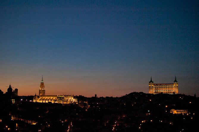 Guided Walking Tour of Immortal Toledo - A Small Square of Legend and Storytelling Echoes