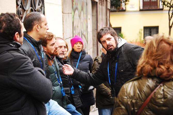 Half-Day Madrid History and Legends Private Walking Tour with Hotel Pick Up - Private hotel pickup: the easiest way to start Madrid right
