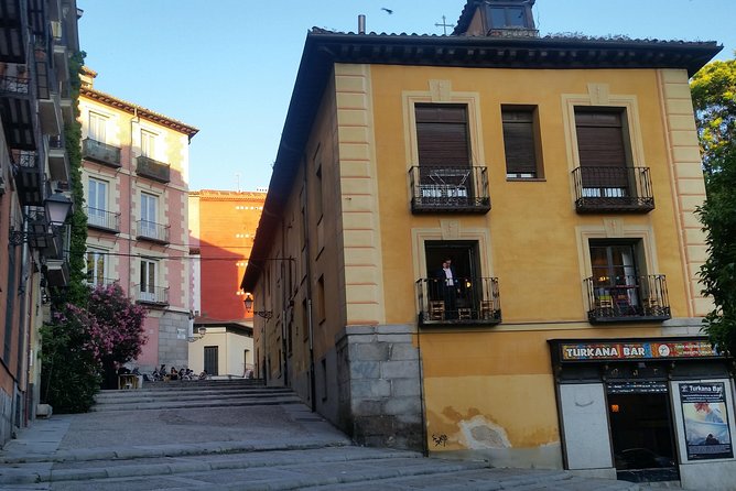 Half-Day Madrid History and Legends Private Walking Tour with Hotel Pick Up - Plaza Mayor: the square where Madrid keeps re-enacting itself
