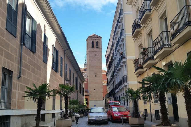 Half-Day Madrid History and Legends Private Walking Tour with Hotel Pick Up - Barrio de Las Letras: literature-linked streets and customizable routing