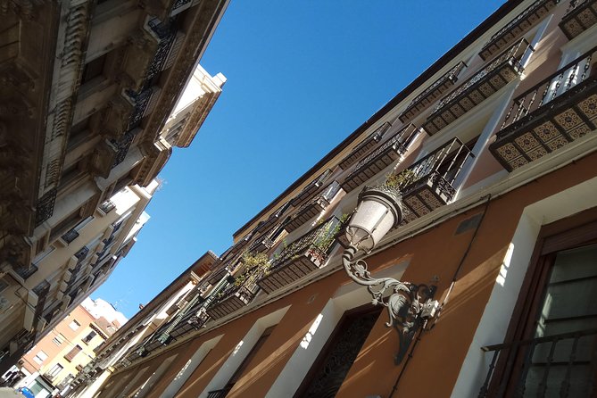 Half-Day Madrid History and Legends Private Walking Tour with Hotel Pick Up - Walking time, weather changes, and getting around without stress