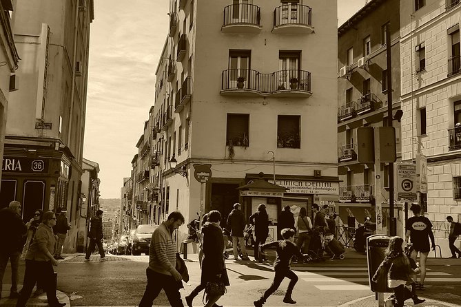 Half-Day Madrid History and Legends Private Walking Tour with Hotel Pick Up - Price and value: when $240.96 per person makes sense