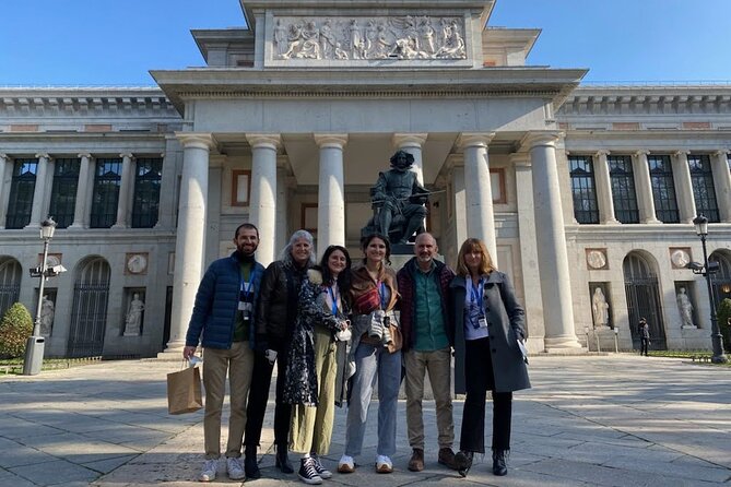 Half Day Private Prado Museum Guided Tour - Meeting Up: Hotel Pickup and the Walk Into Prado’s World