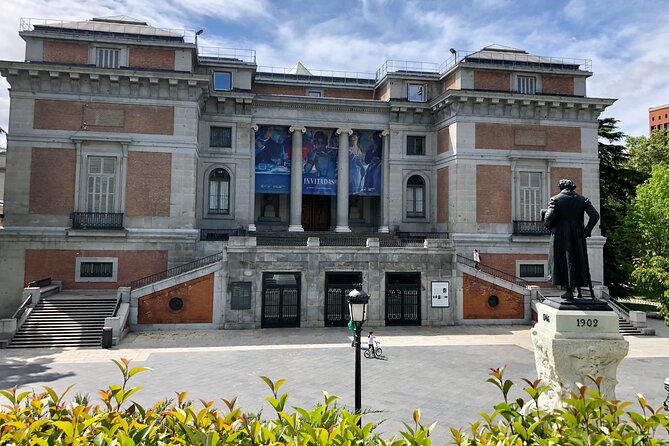 Half Day Private Prado Museum Guided Tour - Puerta de Alcala: A 5-Minute Window Into Charles III’s Neoclassicism