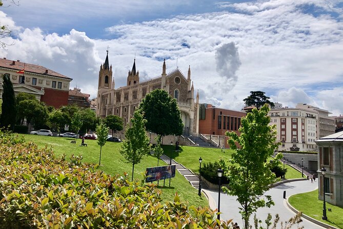 Half Day Private Prado Museum Guided Tour - Paseo del Prado: Museum Row Energy Without Needing a Full Day Ticket