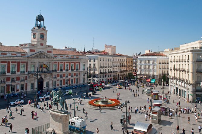 Half-Day Private Tour in Madrid with Art Historian Guide - Teatro Real: the opera house as political and cultural power