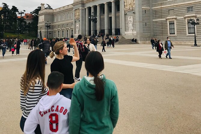 Half-Day Private Tour in Madrid with Art Historian Guide - Plaza de la Villa: a compact lesson in style